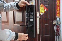 永康市防盗门开锁